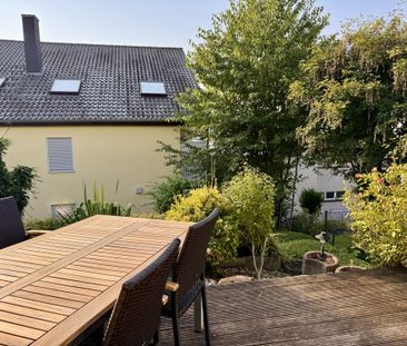 Haus-im-Haus, traumhafte 3 Zimmer Wohnung mit zwei Terrassen in Zor... - Photo 5