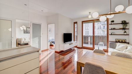 Apartament na wynajem Łowicka 2 pokoje - Photo 5