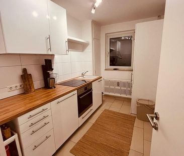 Helle 2,5-Zimmer-Wohnung mit Sonnenbalkon in Duisburg-Duissern - Photo 2