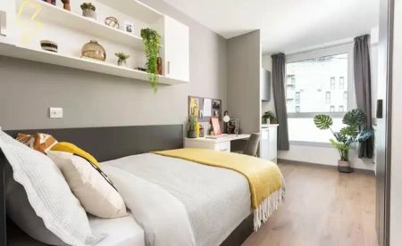 Medium Standard Double Ensuite - Photo 5