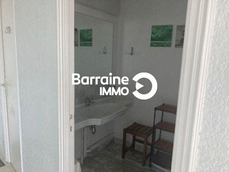 Location appartement à Roscoff 26.28m² - Photo 5