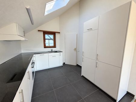 Wohnen mit Weitsicht grosszügige 4½-Zimmerwohnung mit Seesicht in ... - Foto 3