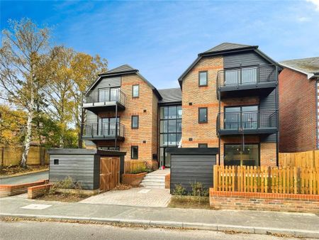 2 bedroom penthouse to rent - Photo 4