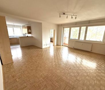 Großzügige 4 Zimmerwohnung in Grünruhelage - Photo 3