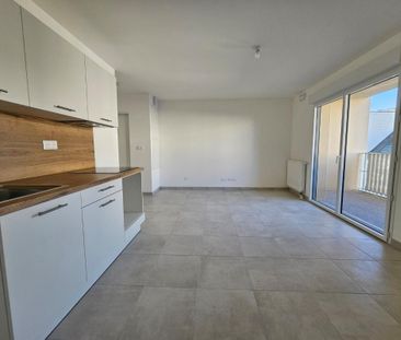 Location Appartement 2 pièces 39m² TOURS 37100 - Photo 1