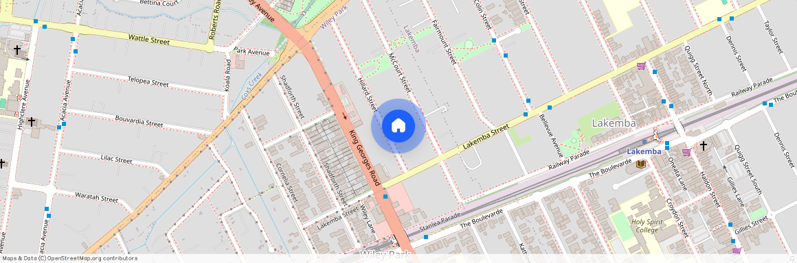 1/9 Hillard Street, NSW 2195, Lakemba