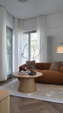 Klimatyczny apartament do wynajęcia PERFUMIARNIA 46.65 m² - Zdjęcie 2