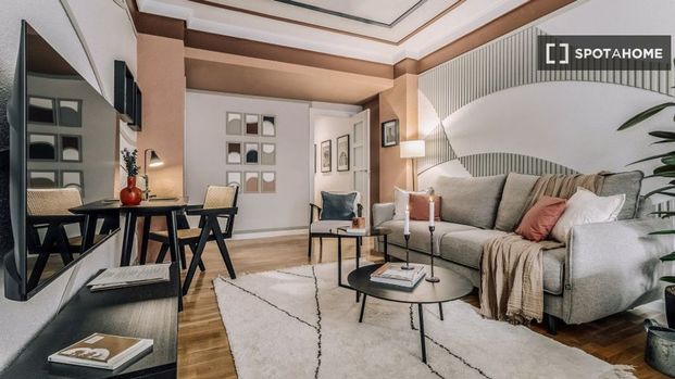 3 room luxury Apartment for rent in Madrid, Autonomous Region of Madrid - Foto 1