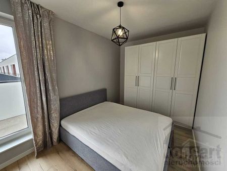 Mieszkanie typu "studio" 2pok.,garaż, taras, winda - Photo 4