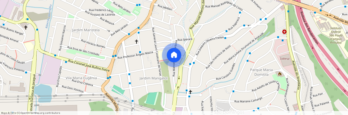 Jardim Mangalot, São Paulo, São Paulo, 05134020