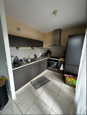 Appartement À Louer 3 Pièces , 62 M² - Photo 1