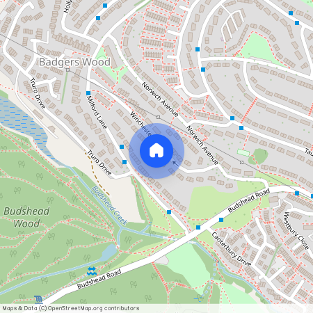 Winchester Gardens, Plymouth, Devon