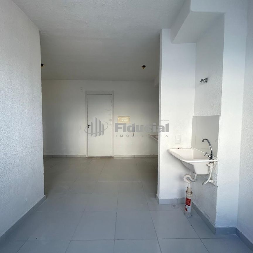 ITAPERI - APARTAMENTO - R PEDRO WILSON, 220 AP 506 TORRE 02 PARQUE BOUGAINVILLE - Photo 1