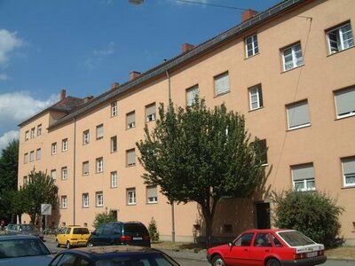 Balkon * U-bahn Nähe * Nordstadt * nur mit Berechtigung für Bayr. Mod. Programm - Foto 2