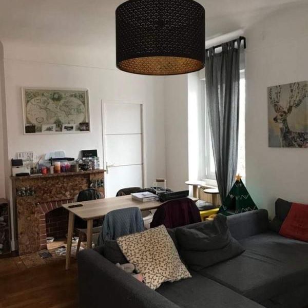 Location Appartement 3 pièces 65m² LE CREUSOT 71200 - Photo 1