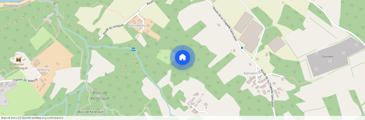 29470, Plougastel Daoulas