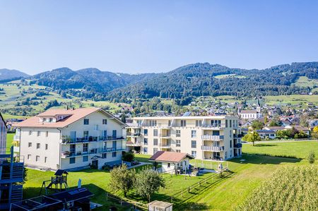 3.5 Zimmerwohnung in Marbach SG - Foto 3