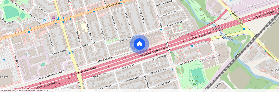 10 Mendota Road, Toronto