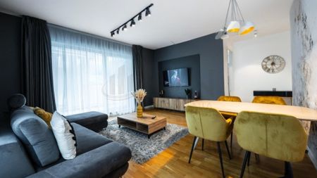 Apartament mobilat 2 camere I Luxuria Domenii I Loc de parcare inclus - Photo 3