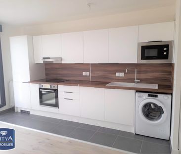 Location Appartement 2 pièces 40m² COMPIEGNE 60200 - Photo 5