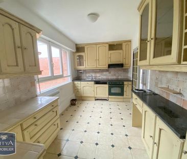 Location Appartement 5 pièces 127m² VALENCIENNES 59300 - Photo 6