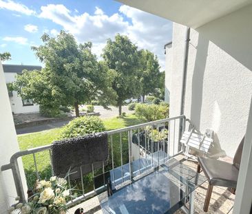Trier-Feyen-Charmante Voll-Möblierte 3-Zimmer-Wohnung (69,00 m²) mi... - Photo 1