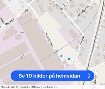 Promenaden, Billesholm - Foto 1