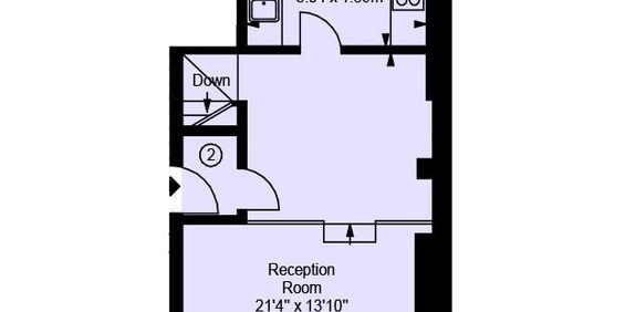 2 bedroom flat to rent - Photo 3