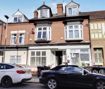 1 bedroom room to rent Room 2, Cavendish Road, Leicester, LE2 - Photo 3