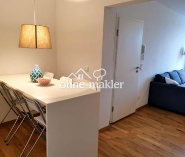 Vollmöblierte Stadtwohnung mit ÖPNV-Anschluss - Photo 3
