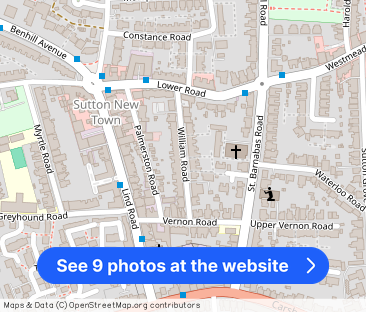 William Road, Sutton, SM1 - Photo 1