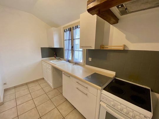 Location appartement 2 pièces, 42.77m², Vert-le-Grand - Photo 1