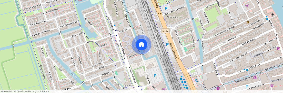 Vurehout 32, Zaans Hout, 1507EC, Zaandam