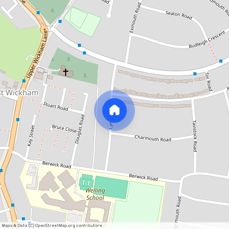 Lyme Road, Welling, DA16