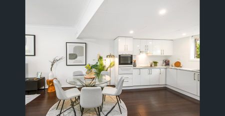 Modern Parkside Townhouse with House-Like proportions - Photo 2