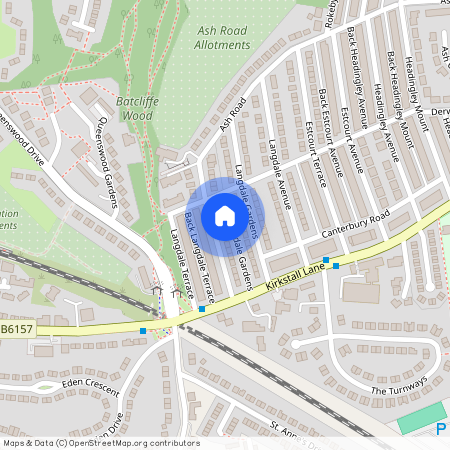 137 Ash Road, Headingley, Leeds, LS6 3HD