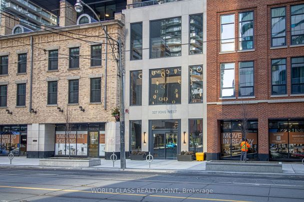For Lease - 327 King Street Unit# 3904, Toronto, Ontario - Photo 1