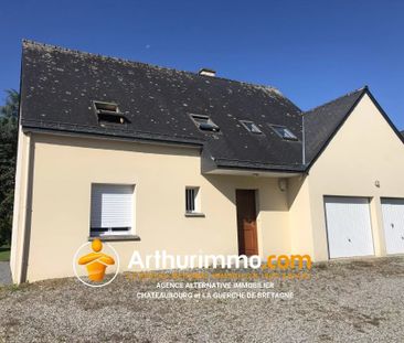 Location Maison 6 pièces 126 m2 à Noyal-sur-Vilaine - Photo 4