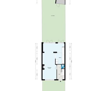 Huis te huur: Middelweg 77 2241 AP Wassenaar - Photo 4