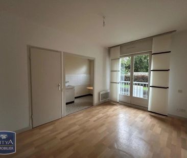 Appartement à louer 1 pièce 23.59m² - Photo 3