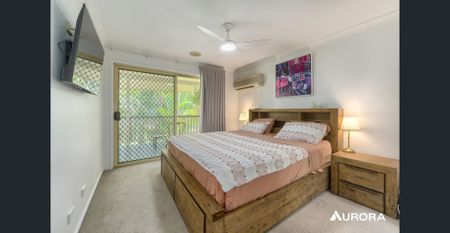 Sophisticated, Spacious and Super Quiet Position - FULLY FURNISHED - Photo 4