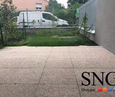 T1 AVEC TERRASSE, JARDIN ET PARKING - Photo 4