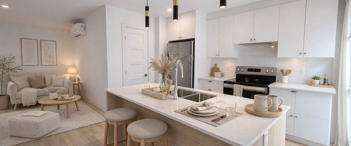 À louer / Appartement - Photo 1
