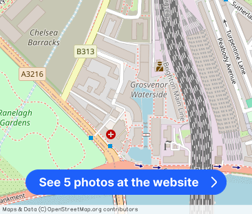 Hepworth Court, Grosvenor Waterside , Gatliff Road - Photo 1