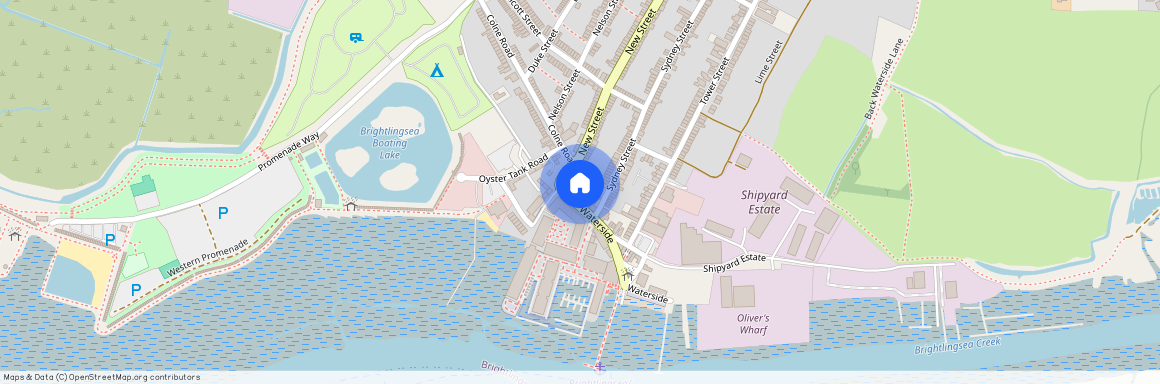 Harbour Square, 7-29 Waterside, Tendring, CO7 0GE, United Kingdom, Brightlingsea