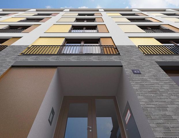 **Reserviert** Attraktive 1-Zimmer-Wohnung - Neubau - Photo 1