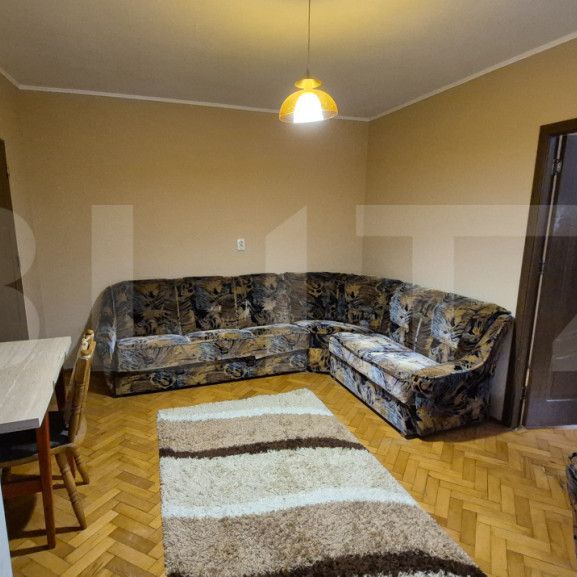 Apartament cu 2 camere de inchiriat, 64 mp, Central, langa T - Photo 1