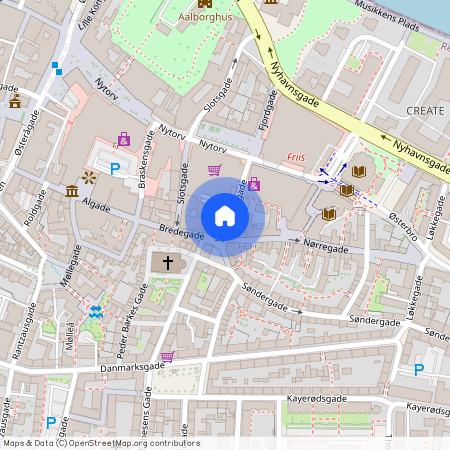 Fjordgade 1, 3., lejl. 3 9000 Aalborg