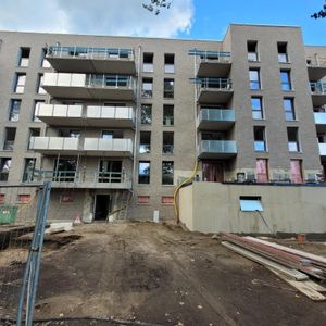 Erstbezug- Schöne 2-Raum-Wohnung mit EBK und Balkon - Foto 2