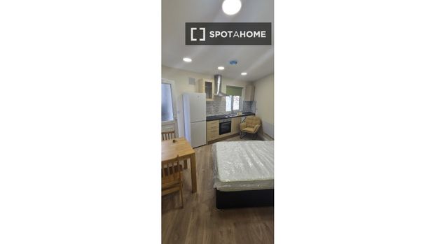 Studio for rent in Ballybough, Dublin - Photo 1